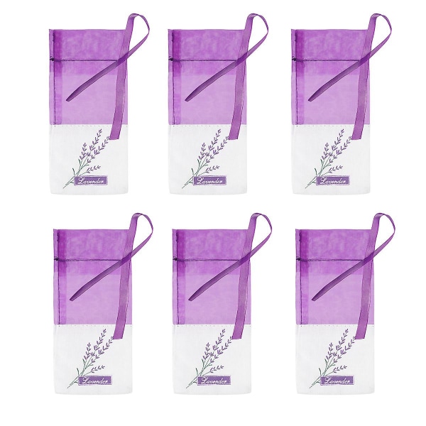 Sachets Bags Sachets Empty Lavender Bags Lavender Sachet Bags Fragrance BagsPurple