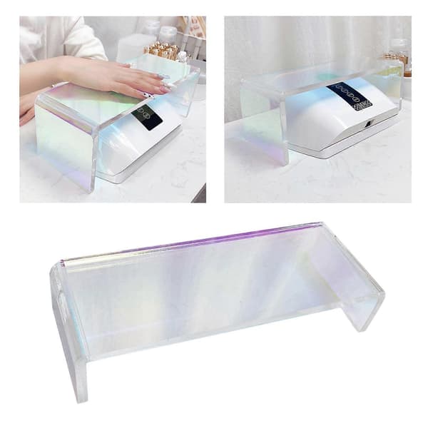 Hand Pillow Acrylic Washable Accessories Tools Cushion for Desk Home Use Table Beginner
