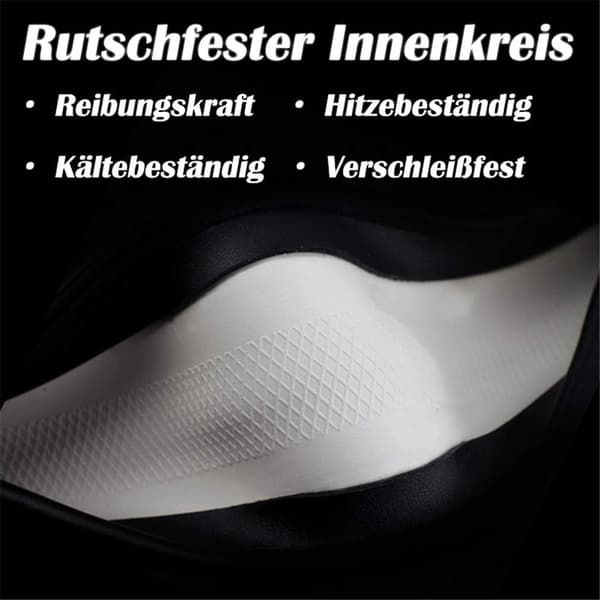 38CM-Universal Bilratt Skydd Strass Anti-Slip Ste