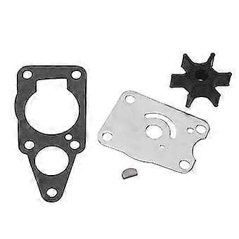 Suzuki 2-stroke Outboard Water Pump Impeller Kit 17400 98650 - Replacement for 4 HP 5 HP
