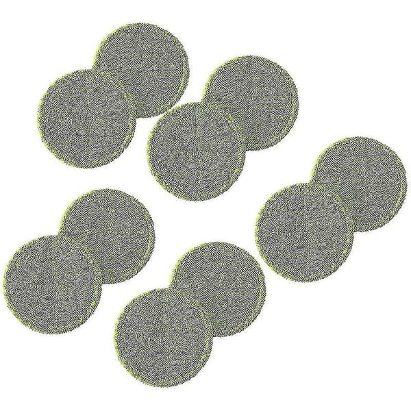 Adapts Shark P3/P5/P8 S3973D S3973 Ångmopp Dukskydd (1-pack)