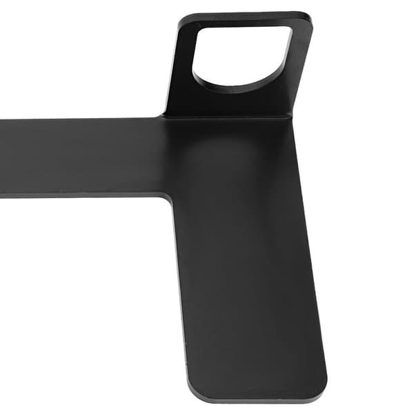 Universal ISOFIX Bracket for Car Seats, Seat Belt Mount, Metal, Practical