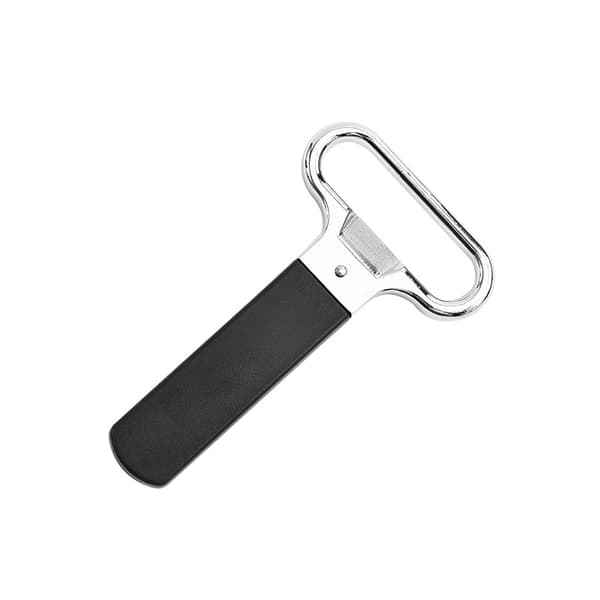 Bimetallisk vinkorketrækker i stål, 11x6,5 cm