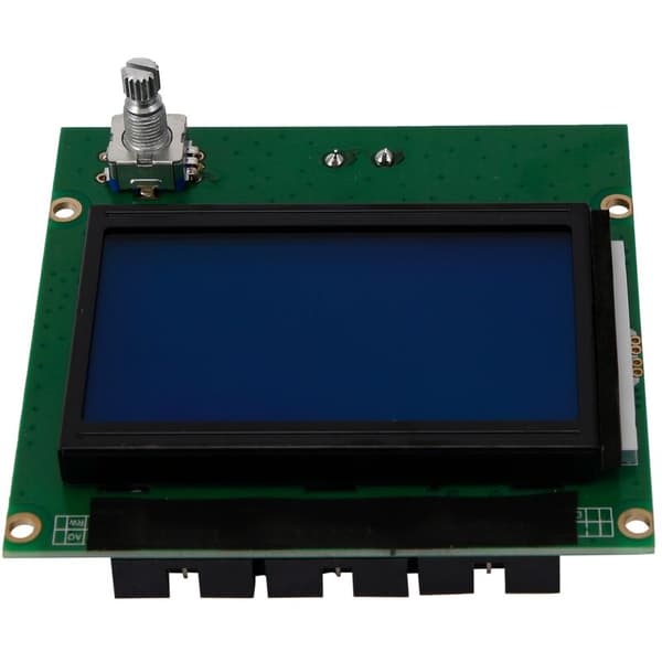 3D-skriver skjermdisplay 1,4 12864 LCD-skjerm -3 Ramps + kabel for 3D-skriver -3