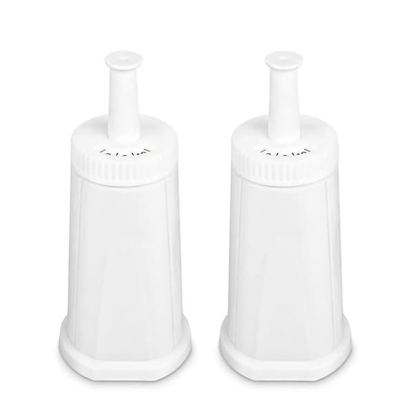 2-pack vattenfilter för Sage kaffemaskin – vattenfilter för Sage Barista Express Pro Touch