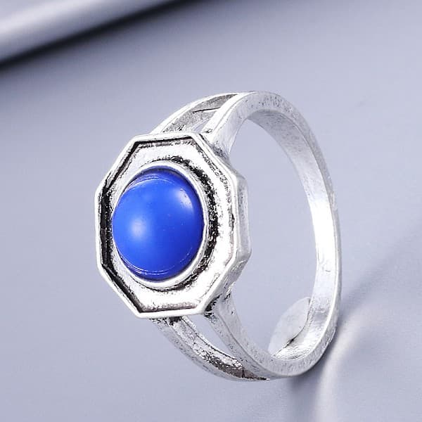 Filmtilbehør The Original Vampire Diaries Klaus Kol Michaels ring