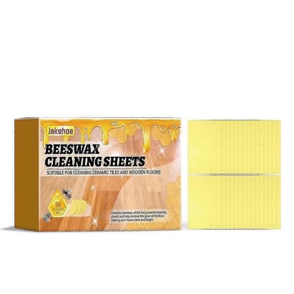 Multifunctional Floor Cleaning Tablets - Eco-Friendly, Scratch-Resistant, and Easy to Use