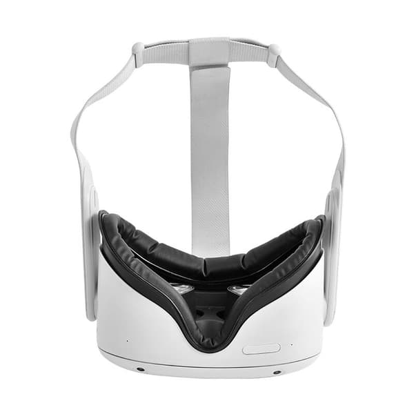 Tookie VR-brillematte for Oculus Quest 2, VR-ansiktsgrensesnittfeste