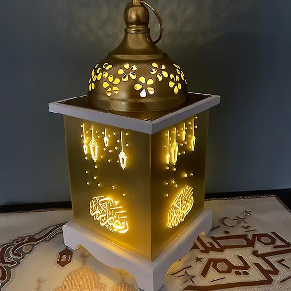 1 stk. Ramadanlampe til hjemmet udendørs