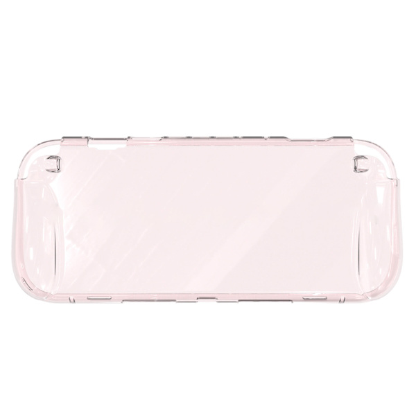 Crystal Clear Protective Case for Nintendo Switch 2 Model 3