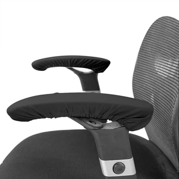 Stolarmbeskyttere - 1 par - Elastiske - Vaskbare - Komfortable