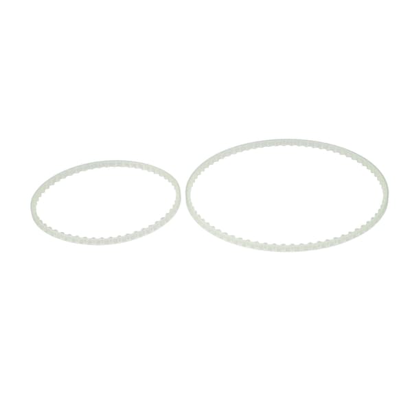 Pool Cleaner Belt PU Inner Reinforcement Cords Flexibility Pool Robot Replacement Belt for 360 380 Pool Cleaners