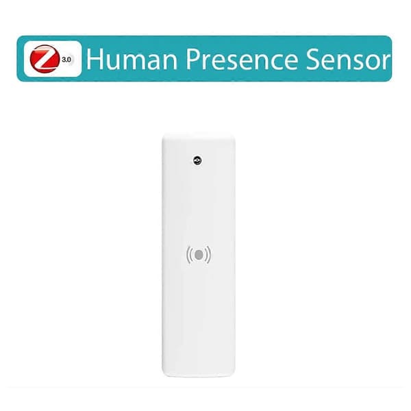 Tuya Zigbee mmwave Radar Menneskesensor 5.8G til Smart Hjemmeautomatisering