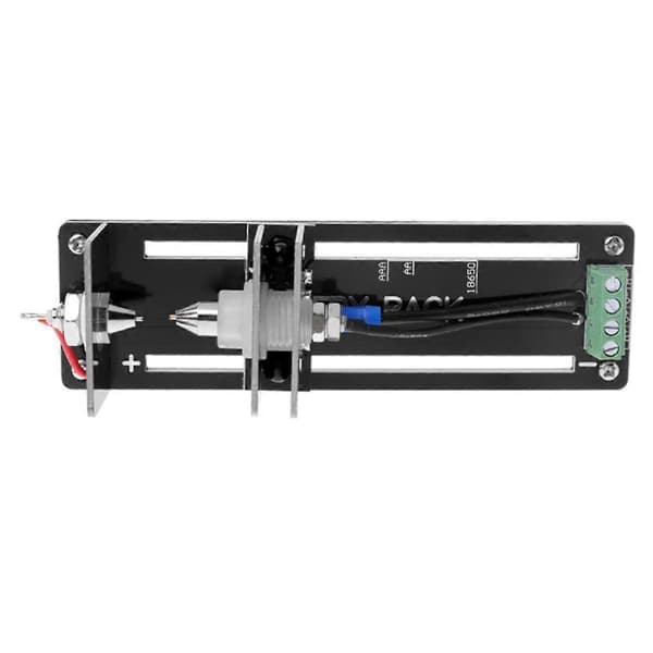 4-leder batteriholder batterimodstandskapacitetstester til 26650 21700 AAA