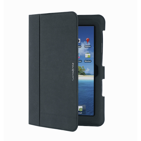 Tablet Case SAMSUNG TAB2 10.1 Ultra-slim Black