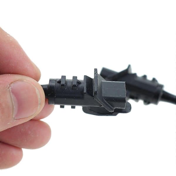 Front Windshield Washer Nozzles 986302L100 2pcs Nozzles for Hyundai I30
