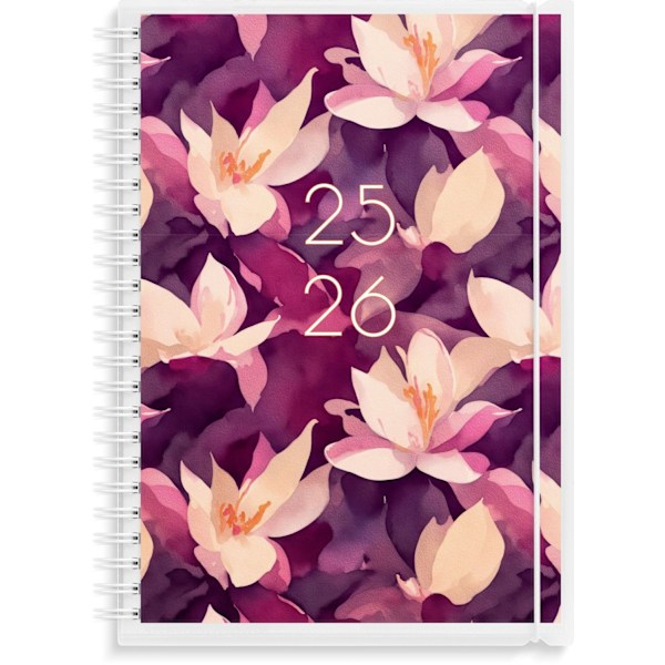 Kalender 25/26 Senator A5 4i1