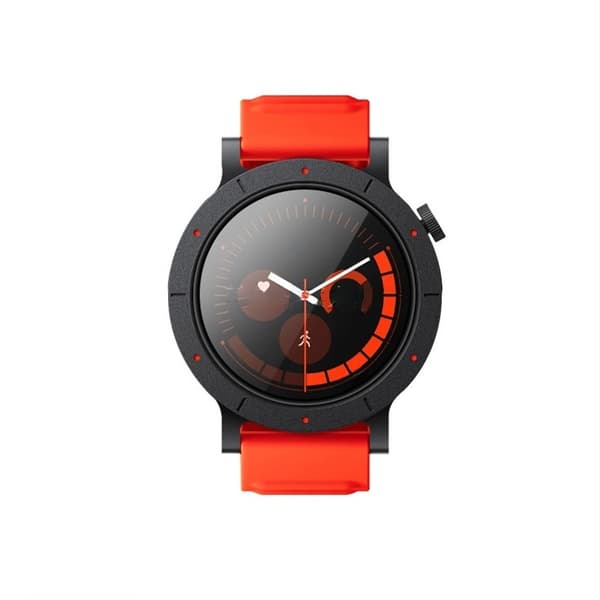 Screen Protector for CMF Watch 3 Pro - Curved 3D Composite Soft Film, Transparent, 2-pack - Protect your smartwatch screen