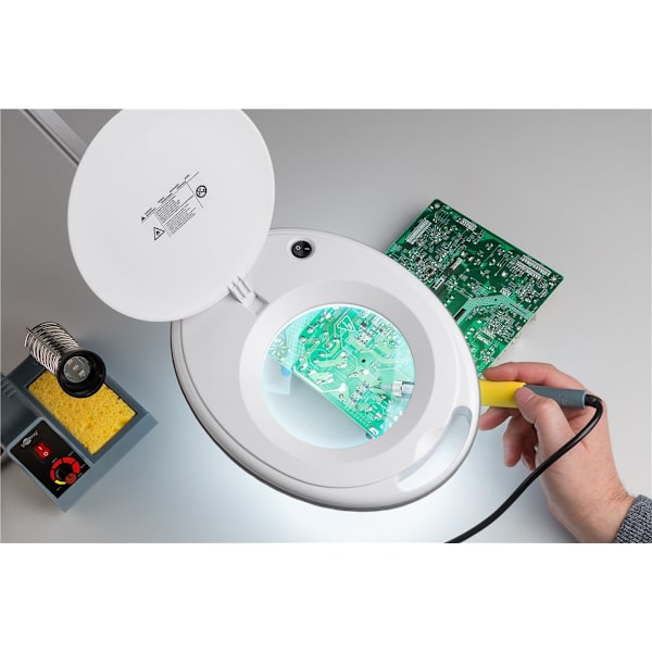 Analog loddestation AP2, 48 W