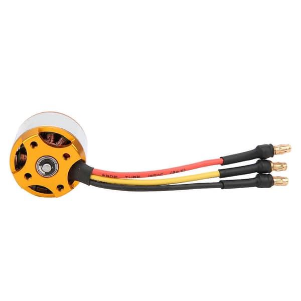 Professionel A2212 Børsteløs Outrunner-motor 1000KV til RC Quadcopter