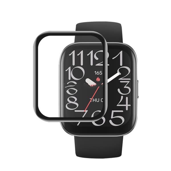 3D Curved Soft Film Screen Protector for Amazfit Bip 5 Unity