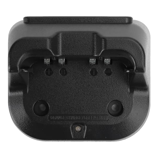 Batterilader BC213 for ICOM Radio ICV88 ICF1000 ICF2000 EU US-plugg 100240V (EU-plugg)