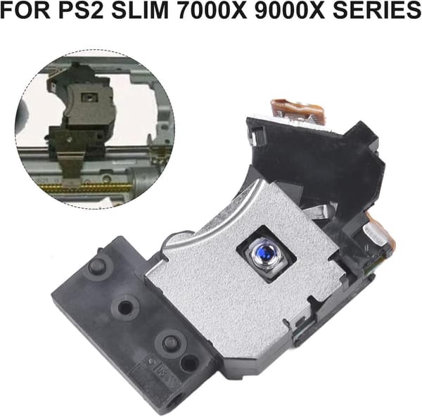 KHM430C PS2 70000 90000, Designad perfekt gränssnittspassning och optisk lins för pålitlig prestanda