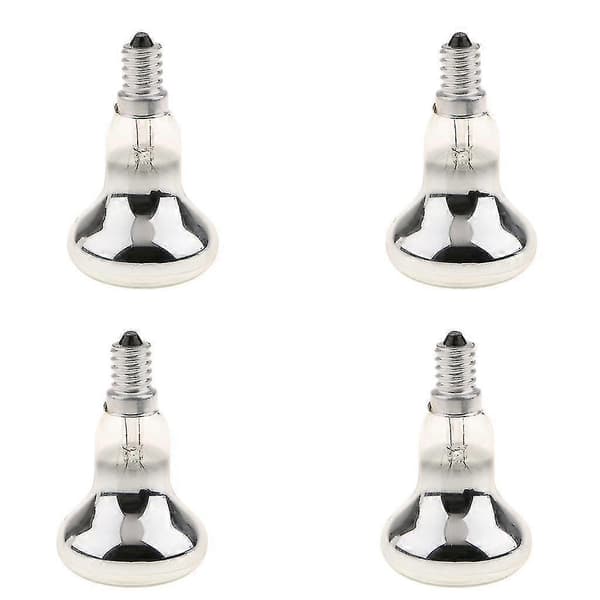st R50 SES E14 40w Spotlightpære Reflektor Spotpære Til Udendørs Indendørsbelysning(f2)