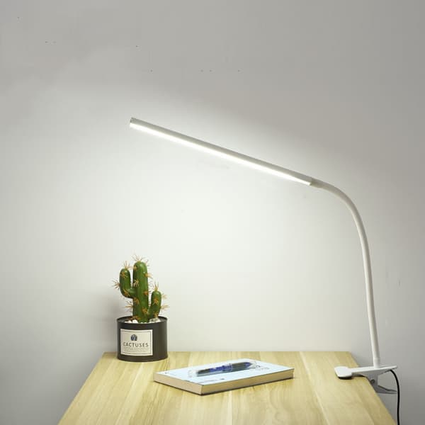Fleksibel 24-LED skrivebordslampe - 5 W
