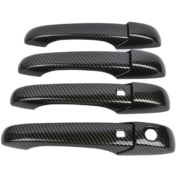 Car Decal Handle with Pattern for Grand Patriot/