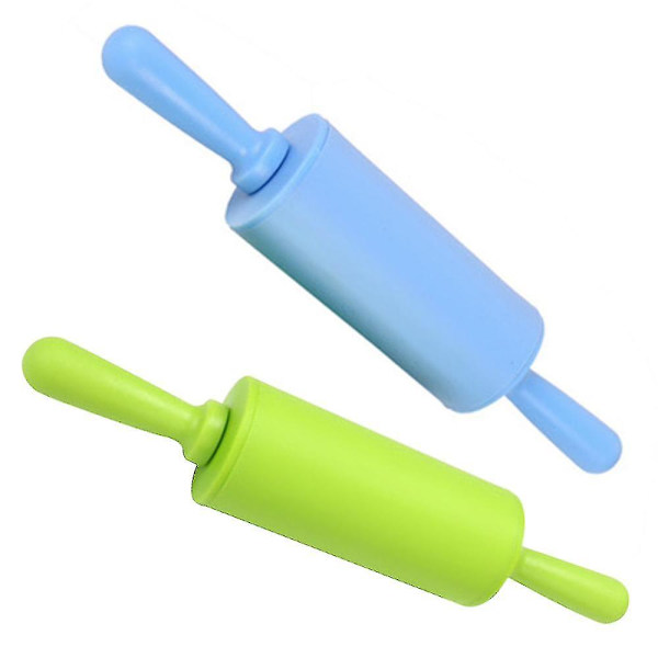 2 st Plastvalsar för Dej/Dumpling