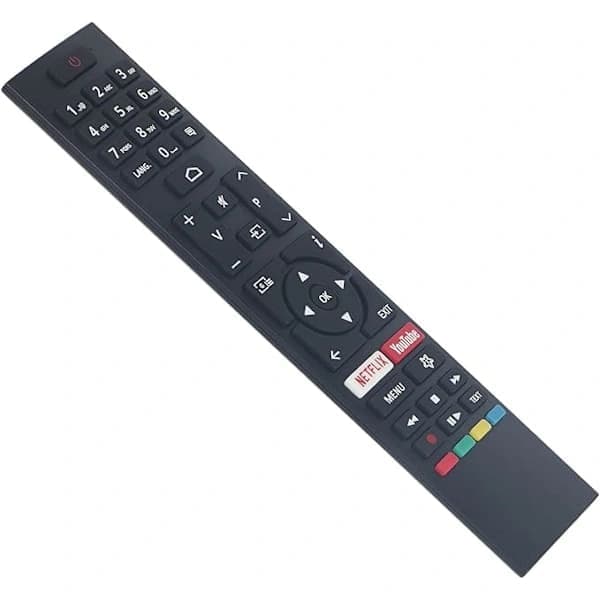 Fjernkontroll ANDERSSON TV LED6545UHDA LED4345UHDA LED2445HDAWHITE LED3245 Uoffisielt Originaltilbehør