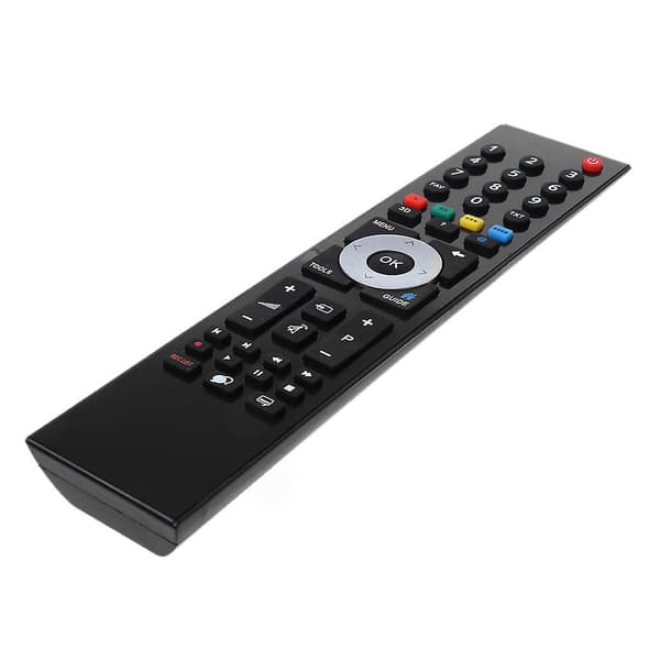 Replacement Remote Control TP7187 for GRUNDIG TP7187R for Smart TV Remote Control Media Player Accessories