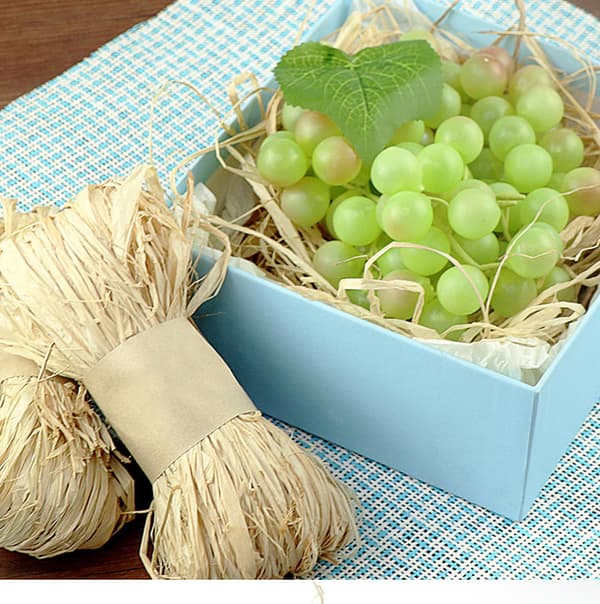 Natural Raffia Grass - Perfect for Crafts and Decorations