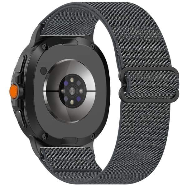 Armbånd til Samsung Galaxy Watch8-serien Mørkegrå