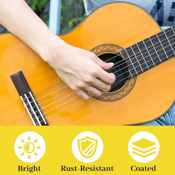 20-pack akustisk gitarr hög ersättning