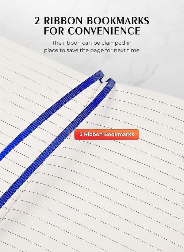 Note Anywhere with Our 2-Pack Pocket Notebooks - Compact and Stylish