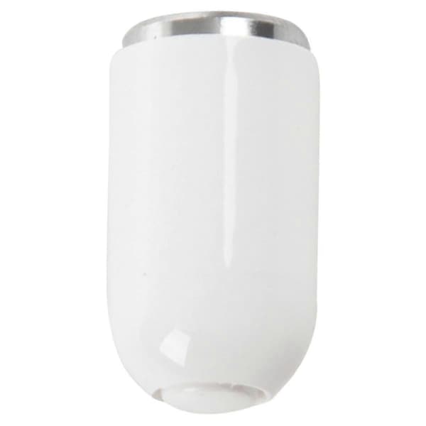 Magnetisk hette for penn, magnetisk erstatningshette for Pro-penn - Hvit 1 stk