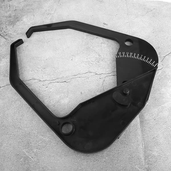Wheel Balancer Rim Width Measuring Tool for Car Tires DB