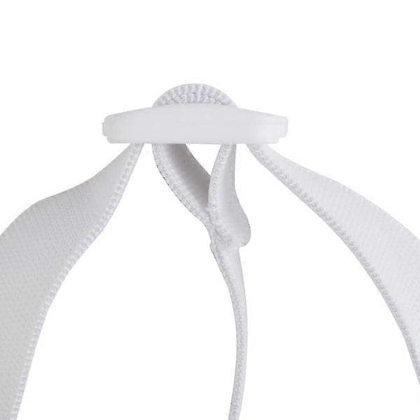 8 stk (65 x 2,5 cm) Justerbar lagenstrammer til lagner, annonce [DB]