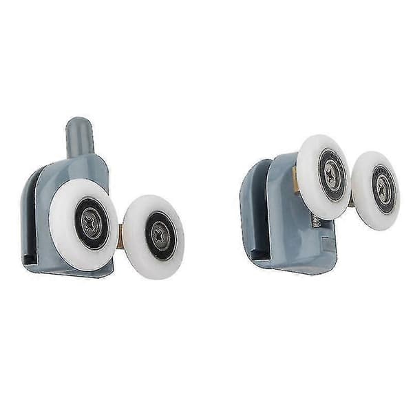 23 mm dusjdørrulle skyvedusjdørhjul