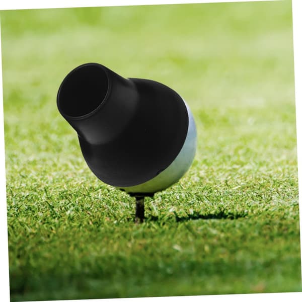Golfboldopsamler Gummi Greb 5 stk Bærbar Multifunktionel Golfboldopsamler Sugeværktøj til Driving Range