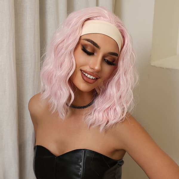 Women's Wig Natural Wavy Wigs