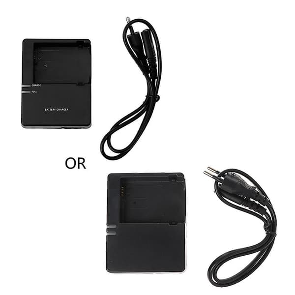 Batteri USB-lader Digitalkameralader For Lp-e8 Lc-e8e 550d