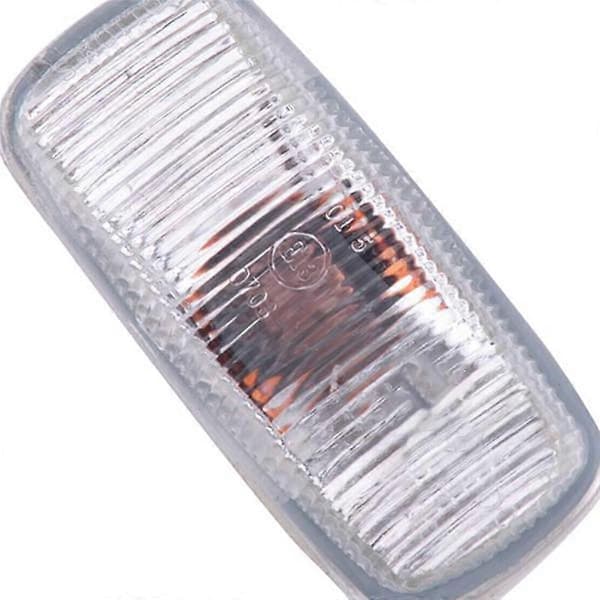 1 par sidemarkeringslys skærmlys blinklys til Chrysler Dodge Grand Caravan Jeep