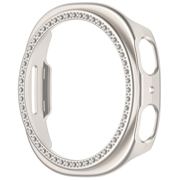 Stilrent Gullfutteral til Samsung Galaxy Watch 8 44mm