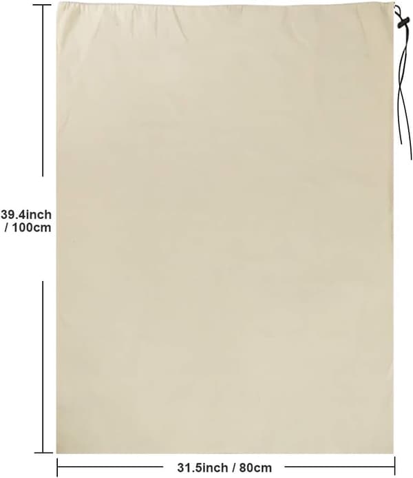1 st (60 x 80 cm) Vintertäckning, Växtskydd, Ekonomisk