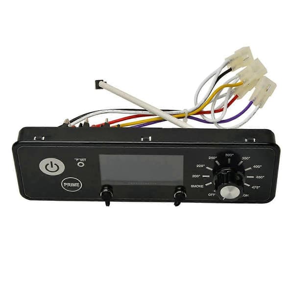 Pit Boss 850 Digital Termostat Kontroller Kit Erstatning for NAVIGATOR550 TREPELLETSGRILL