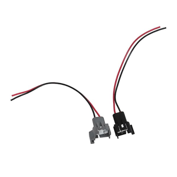 Tændspole Ledningsnet Stik 2 stk. til LT1 Camaro Corvette Firebird TPI TBI 305