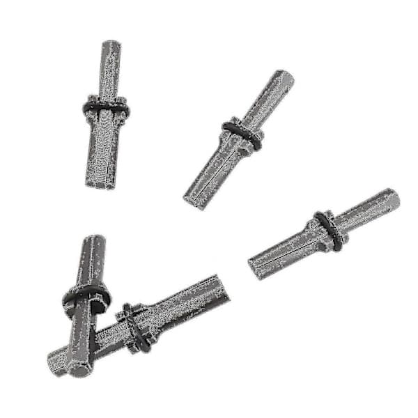 Stenkile til stensprængning 14 mm 5-pak